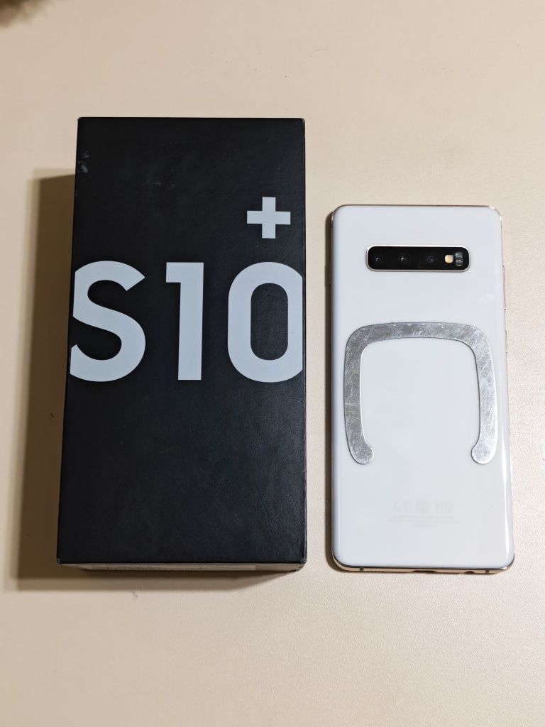 Samsung S10 Plus 1 теравайт ОЗУ 12
