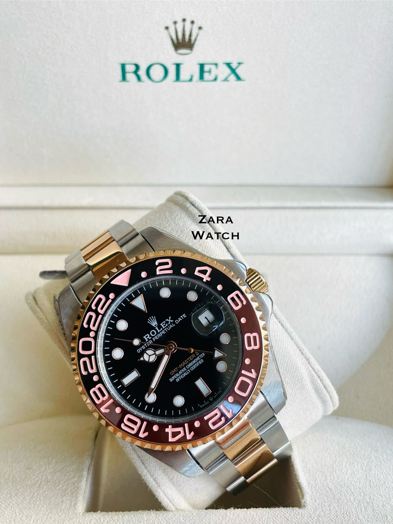 !!SALE!! Rolex Submariner Chocolate FullBox Automatic | Garantie