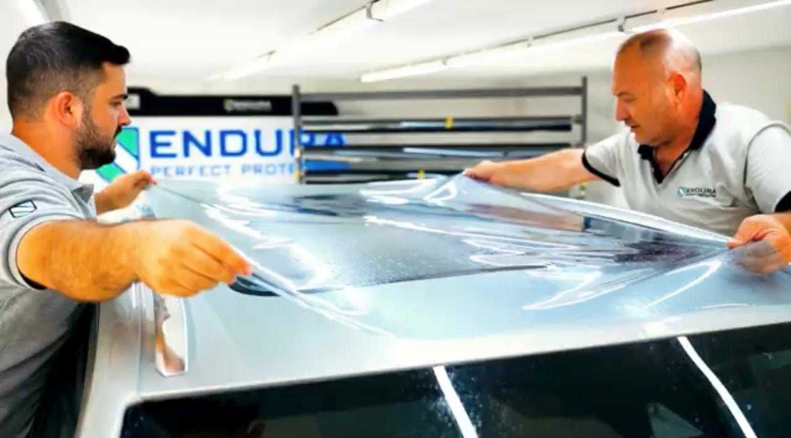 PPF %100 TPU - ППФ Фолио - 1.52 x 1 m