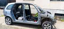 Dezmemebrez Opel Meriva A