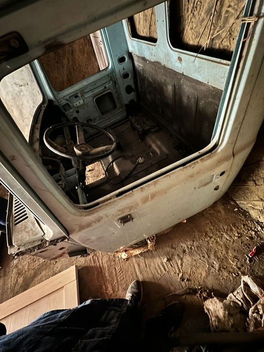 Продам кабину на ГАЗ 3307, 3309