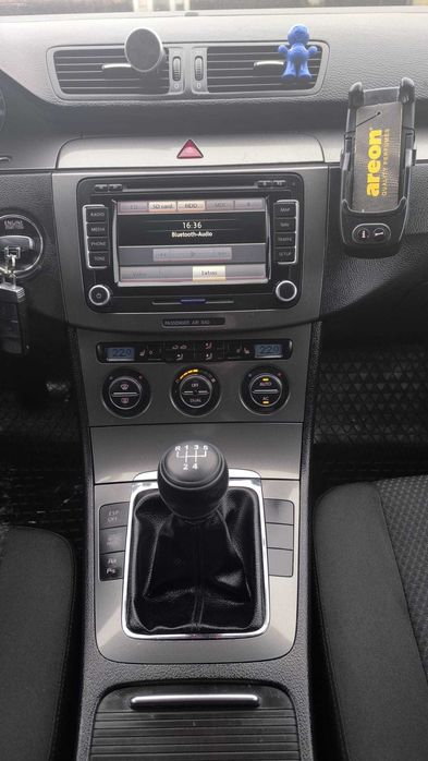 Passat B6 1.9 TDI BlueMotion