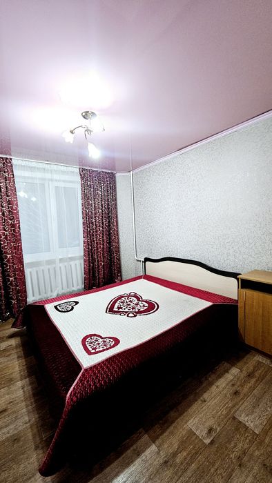 Посуточно 2ком.квартира 8 школа,Дарын