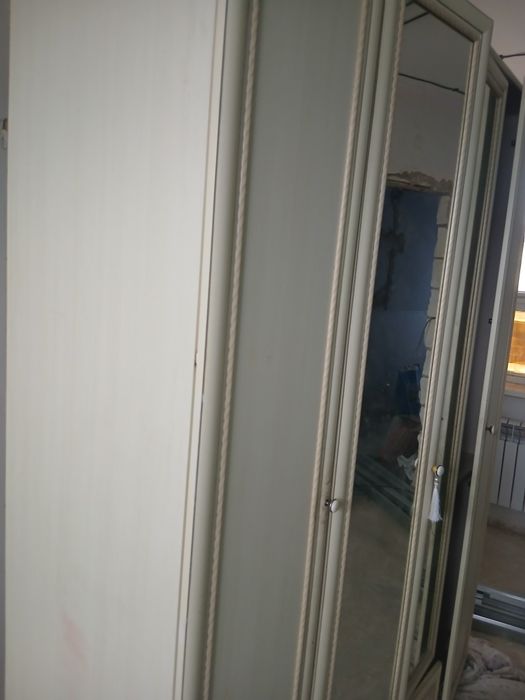 Шифонер спальный