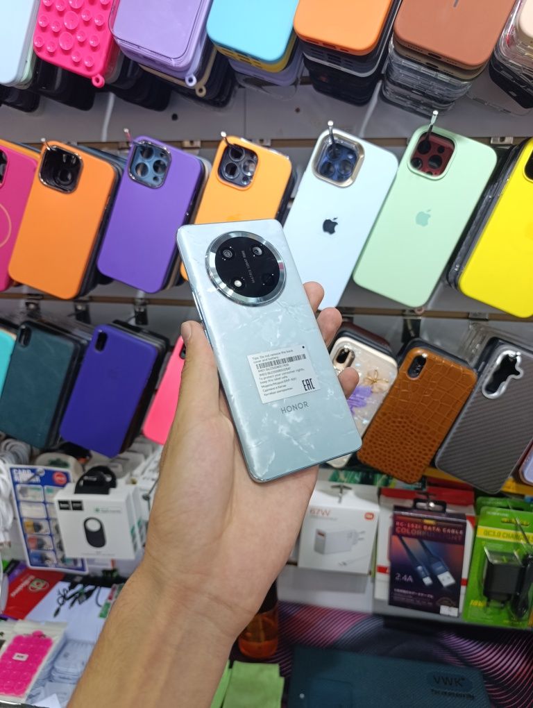 Honor X9c 8/256 yengi