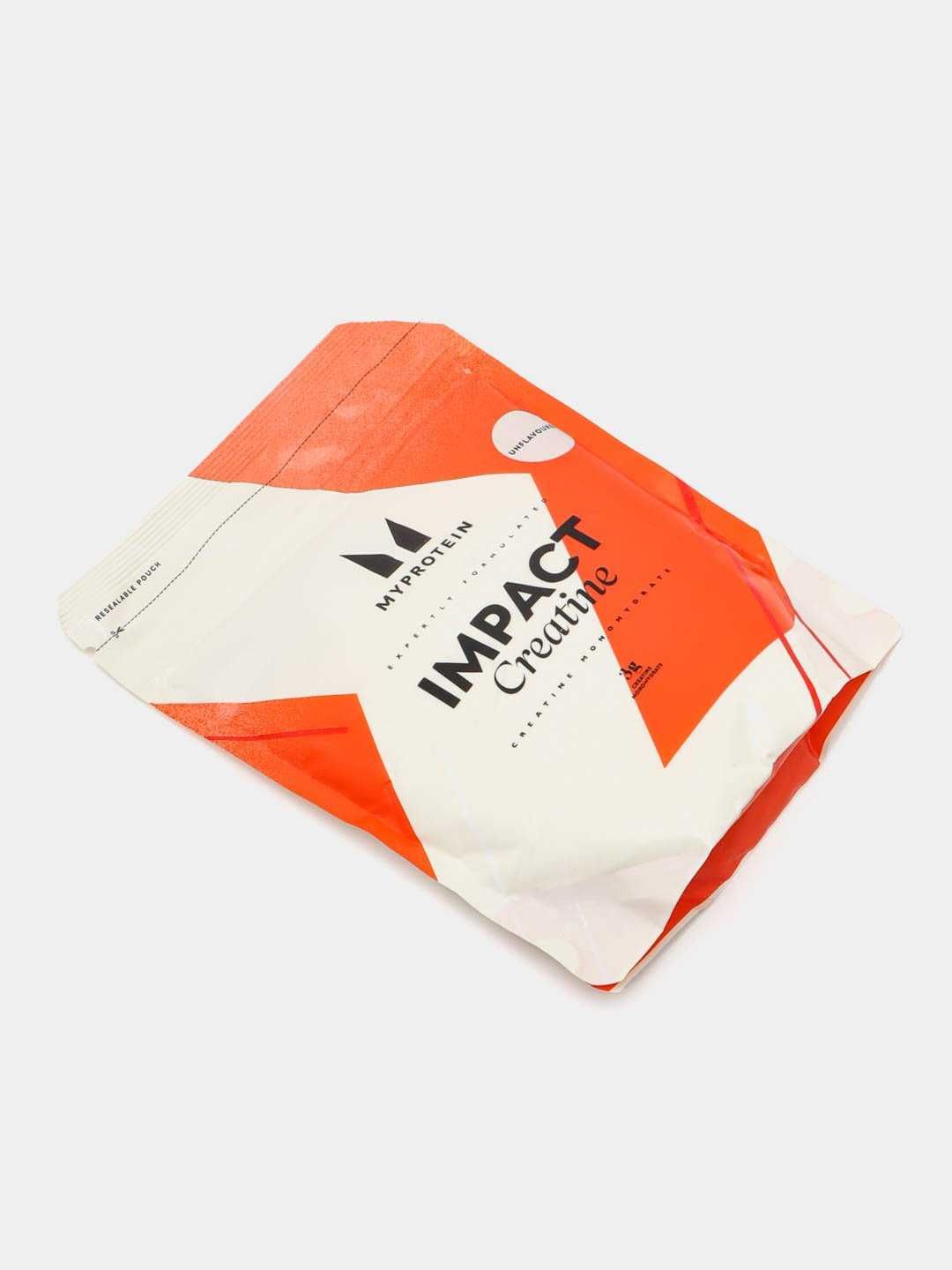 Creatine Monohydrate MyProtein - моногидрат премиум класса!