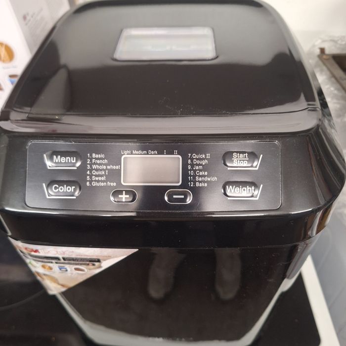 Хлебопекарна нова неизползвана внос от Германия