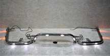 Bara leduri sub masca fata din 3 elemente pentru Scania R, 12 x LED-uri incluse, TopLine, Highline, StreamLine