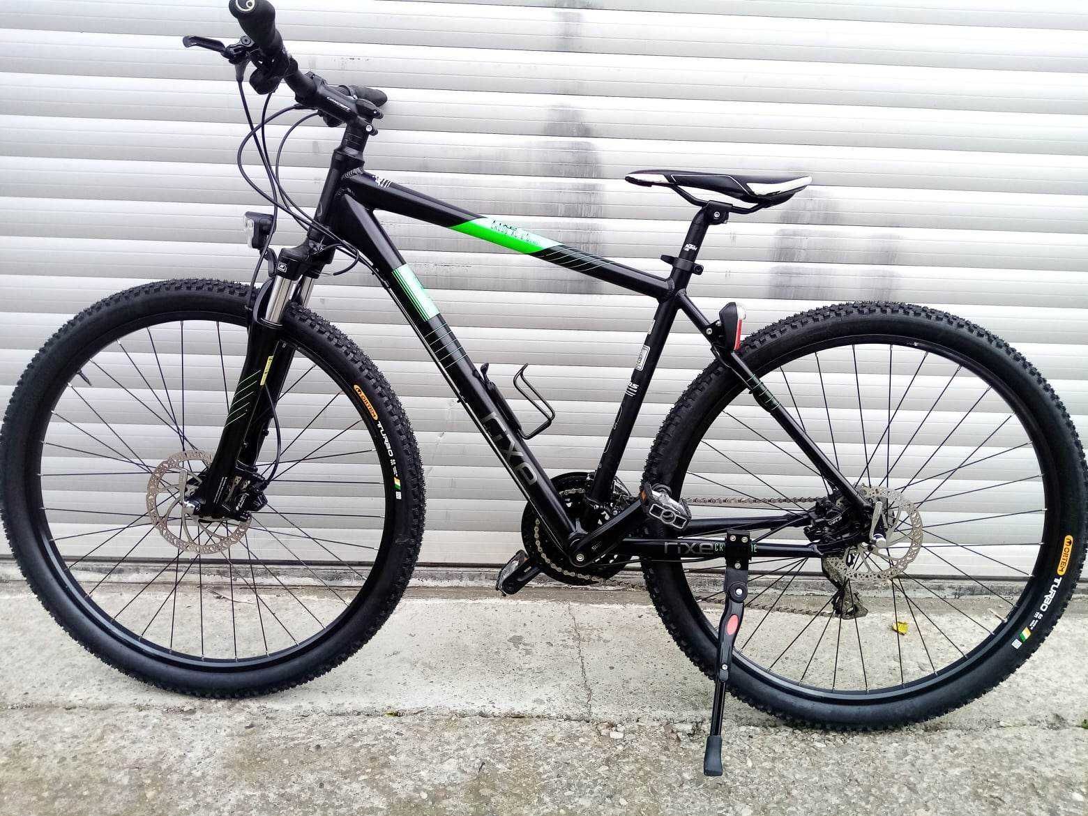 Vand bicicleta RIXE roti 29 cu fr pe disc hidraulica