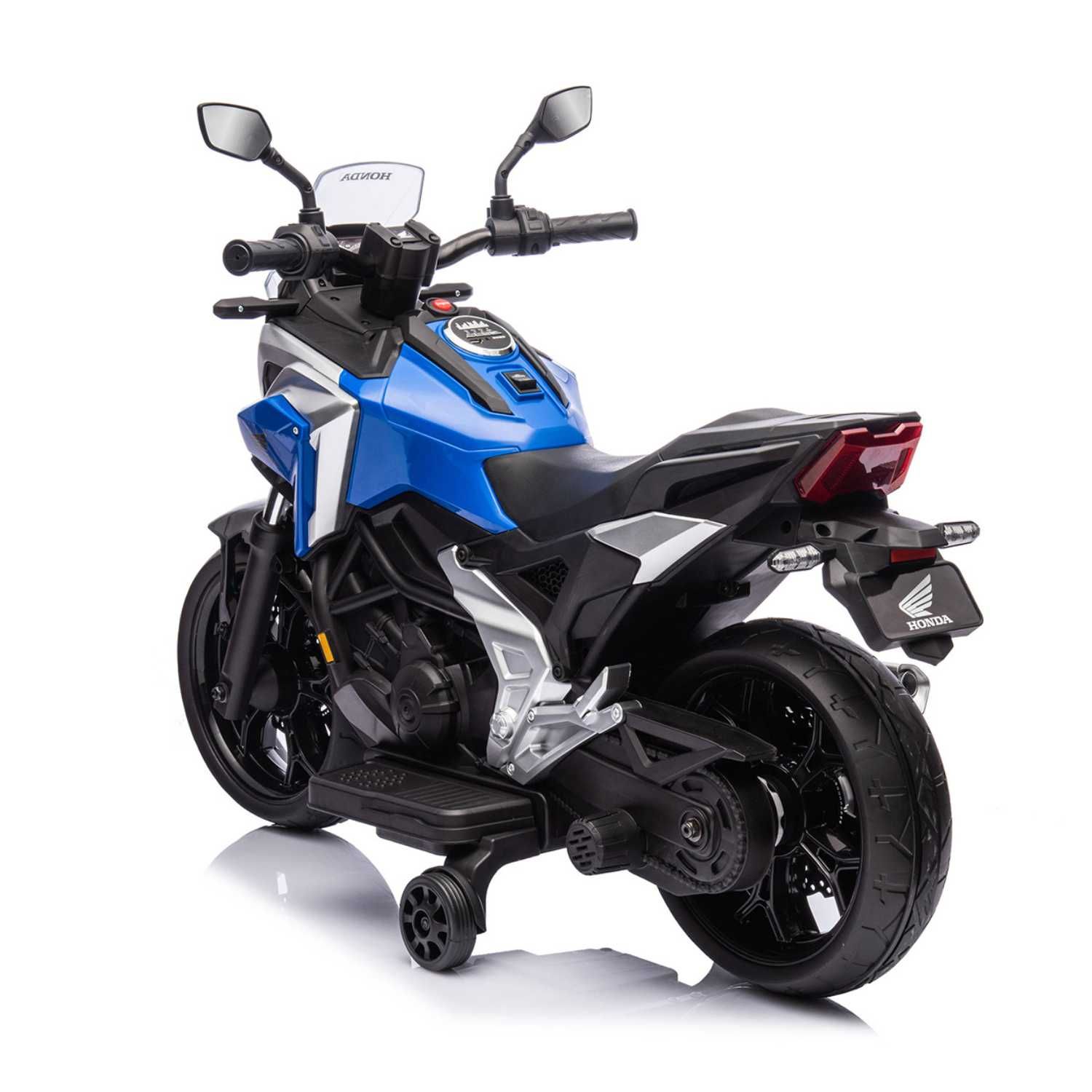 Лицензиран Акумулаторен Мотор Honda NC750X, 80W, 12V4.5AH
