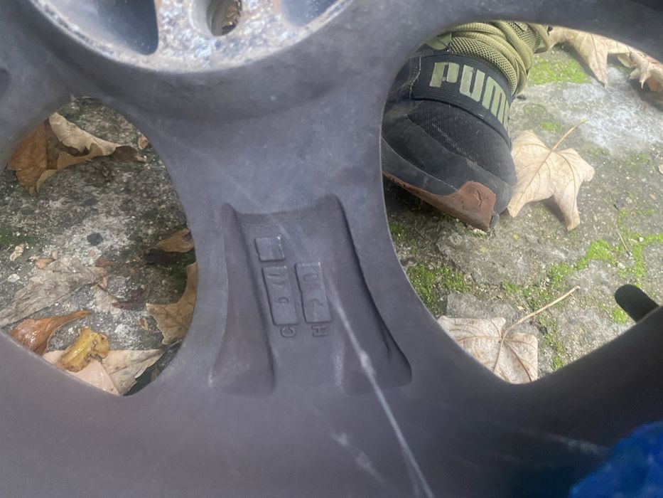 Джанти от голф 5 гти 18” 5/112