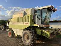 Claas 108 SL Max