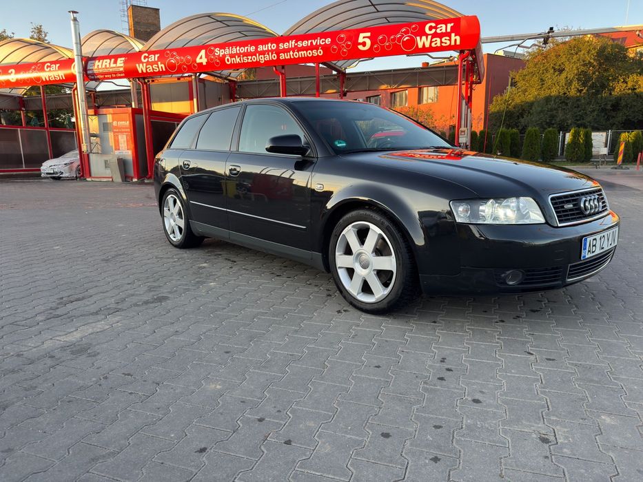 Audi a4 b6 1.9 TDI 131 CP 6 viteze