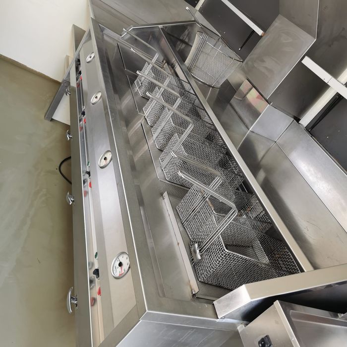 Remorcă Foodtruck de vanzare