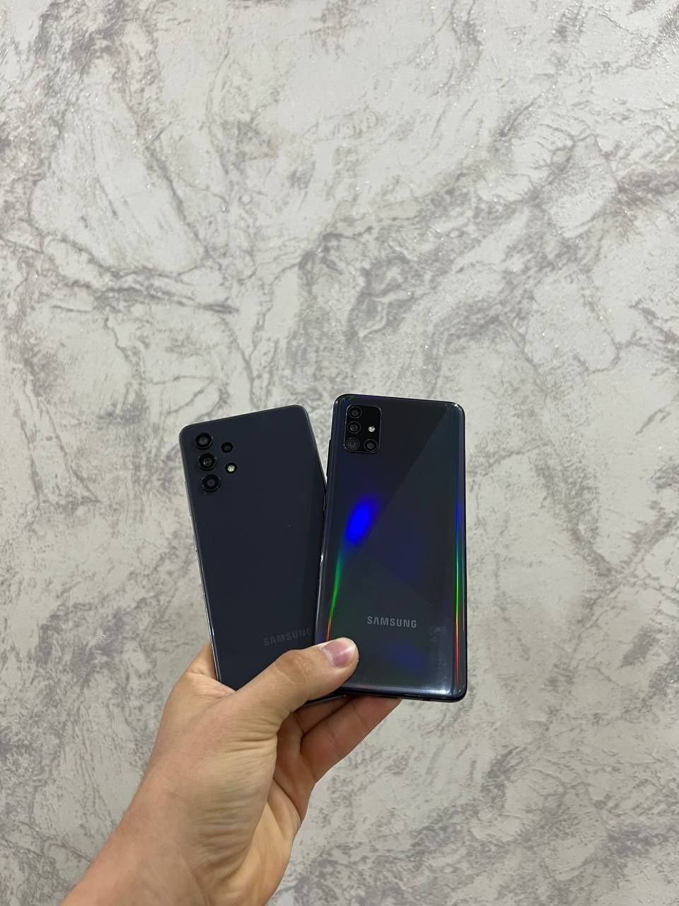 Samsung a51 a32 skidkada