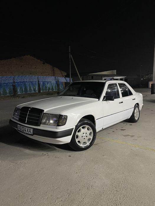 Mercedes benz w124 e230