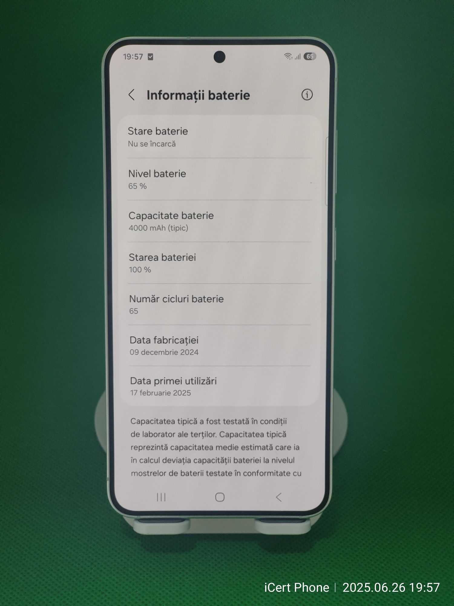 Samsung S25 * Garantie * BuyBack *