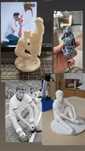 Realizez figurine 3 D
