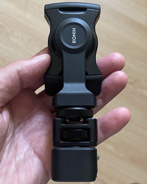 Suport TELEFON DJI RS Phone Holder pt Ronin SC RSC2 RS2 RS3 RS4 Pro