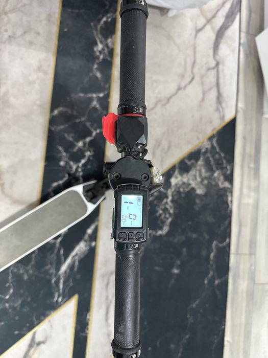 Электро самокат.