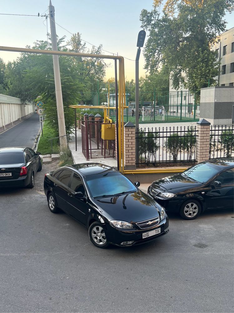 Продам Chevrolet Gentra GBO