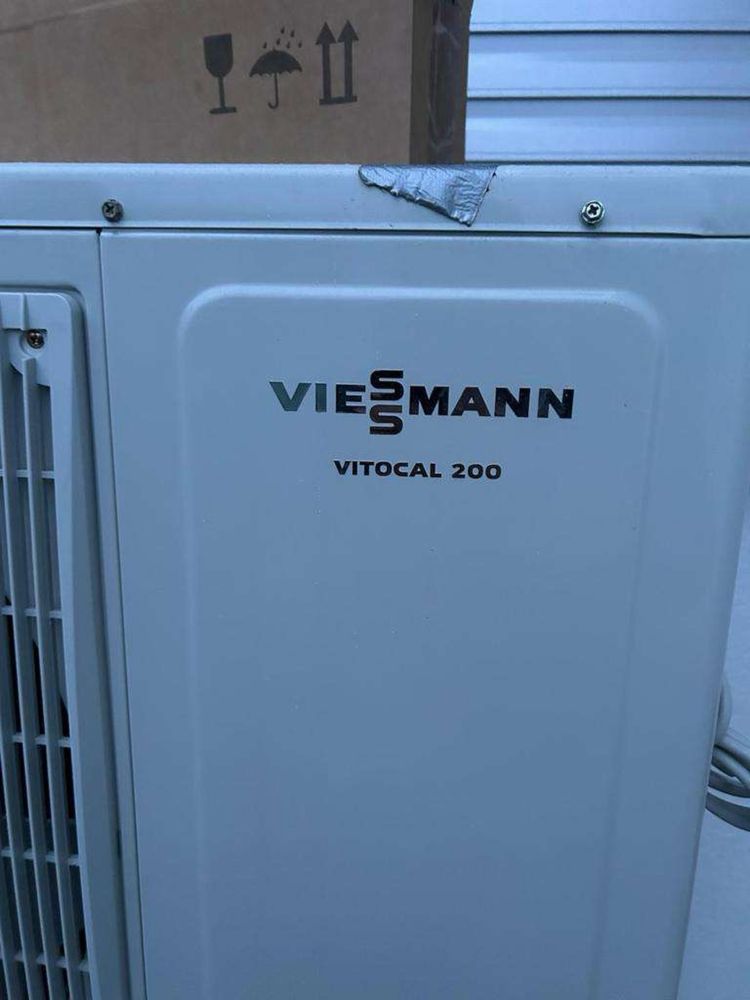 Centrală  termică VIESSMANN-14kw-NOUĂ