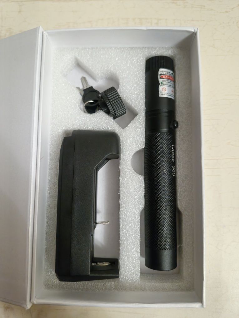 Green Laser Pointer
