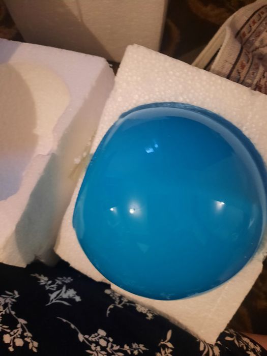 Продам люстру в детскую комнату и часы