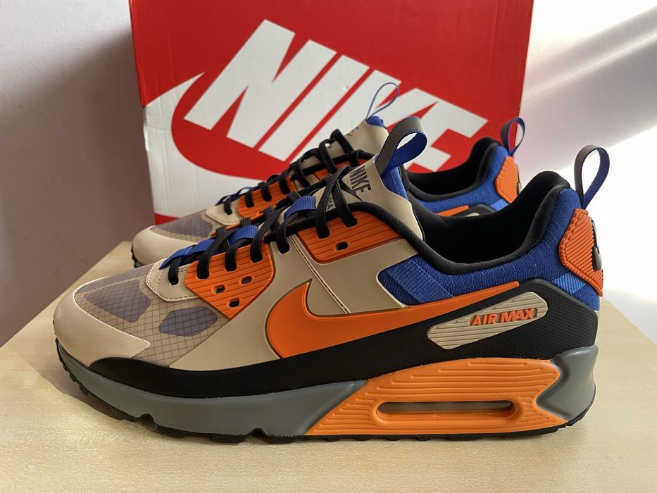 Nike Air Max 90 Drift  30.5см