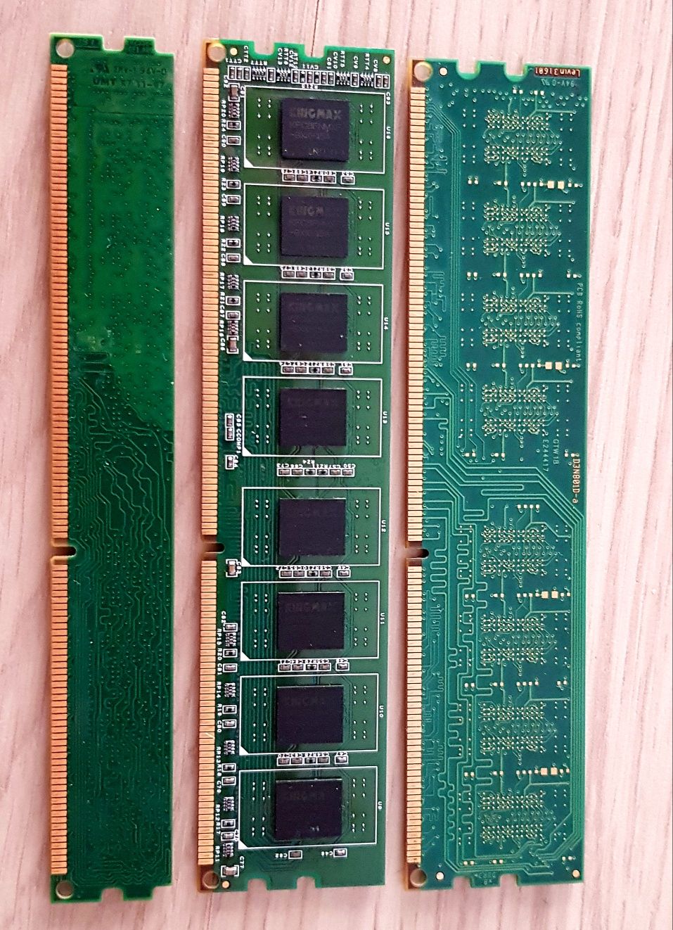 Memorie ram DDR2/DDR3 4GB 8GB DDR3 1333/10600