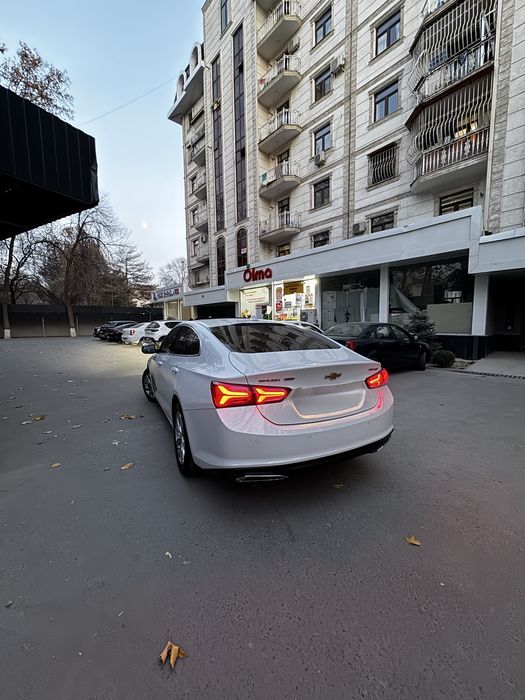 Malibu 2 turbo premier