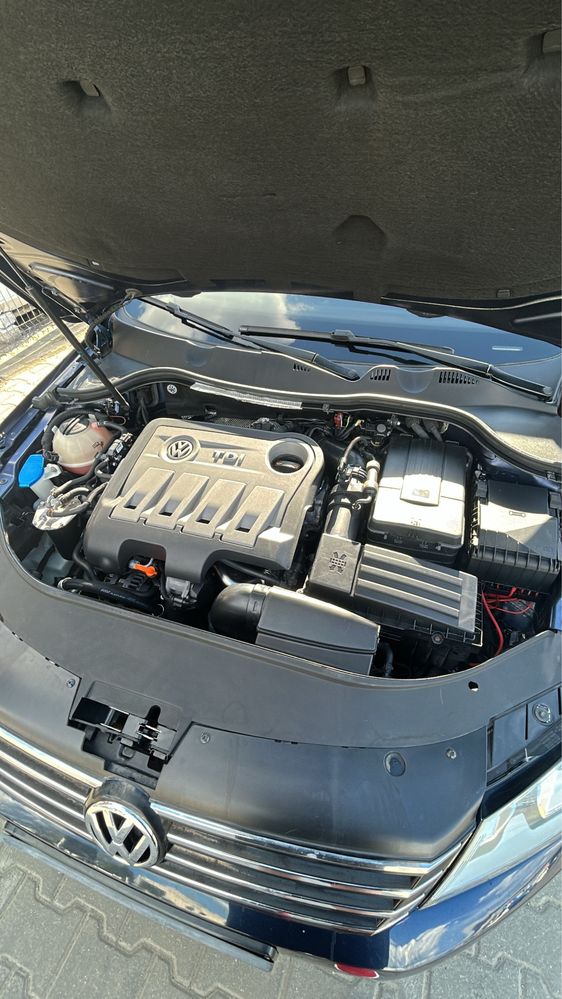 Volskwagen Passat DSG 170CP