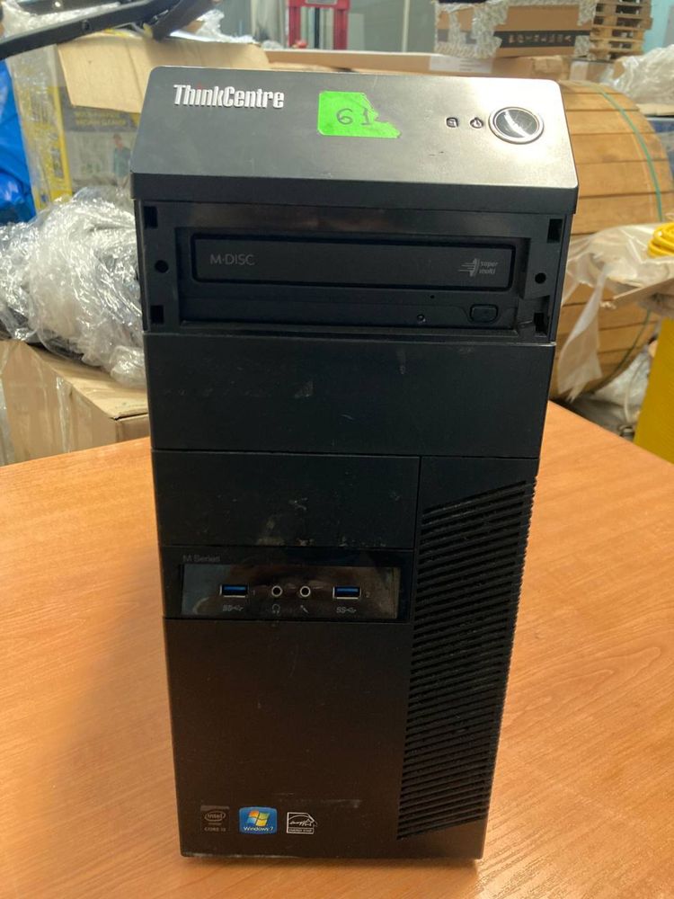 Настолни компютри - hp, lenovo, dell/ i5/8GB RAM/128GB SSD