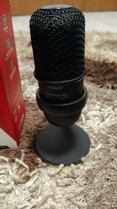 microfon hyperx solocast