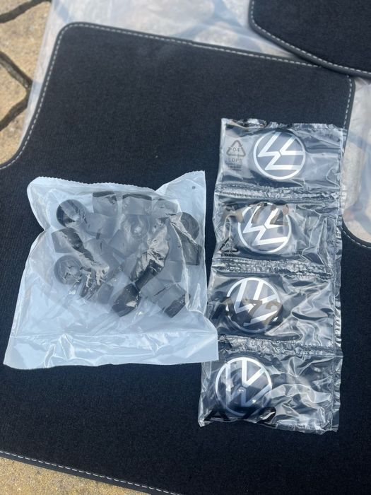 Capacele Vw Tiguan Passat Golf 8