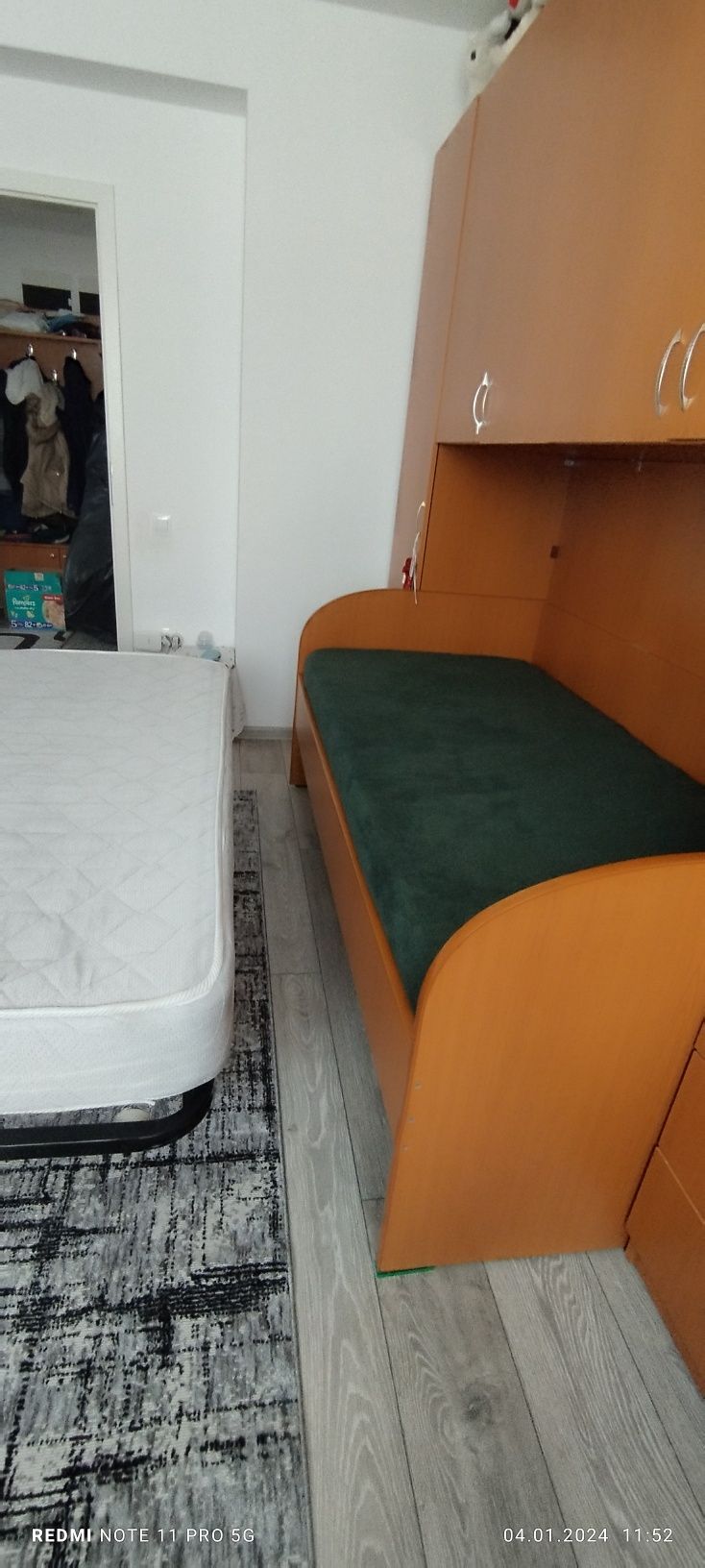 Mobila dormitor +pat
