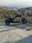 City Coco electric scooter (Harley-Davidson)