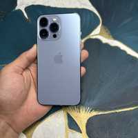 iPhone 13pro Blue 256gb 81%Ishlashi Alo darajada!!!