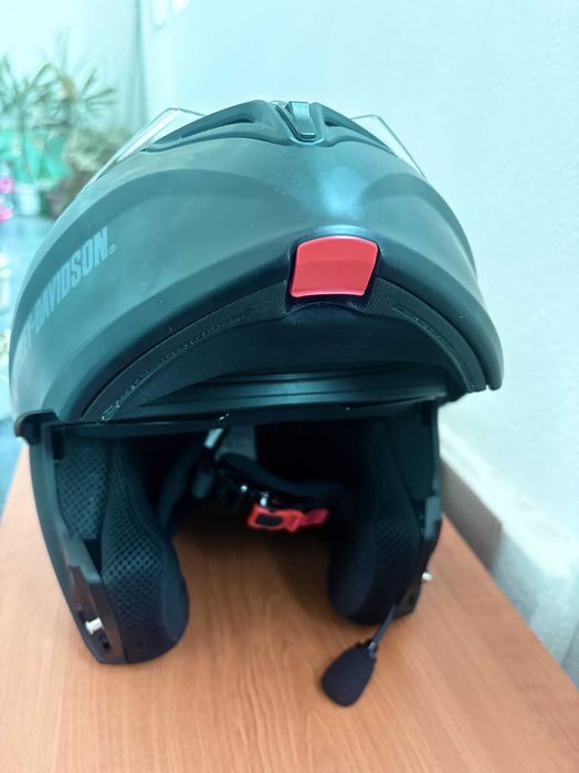 Harley Davidson N03 Outrush-R Bluetooth - Модуларна каска
