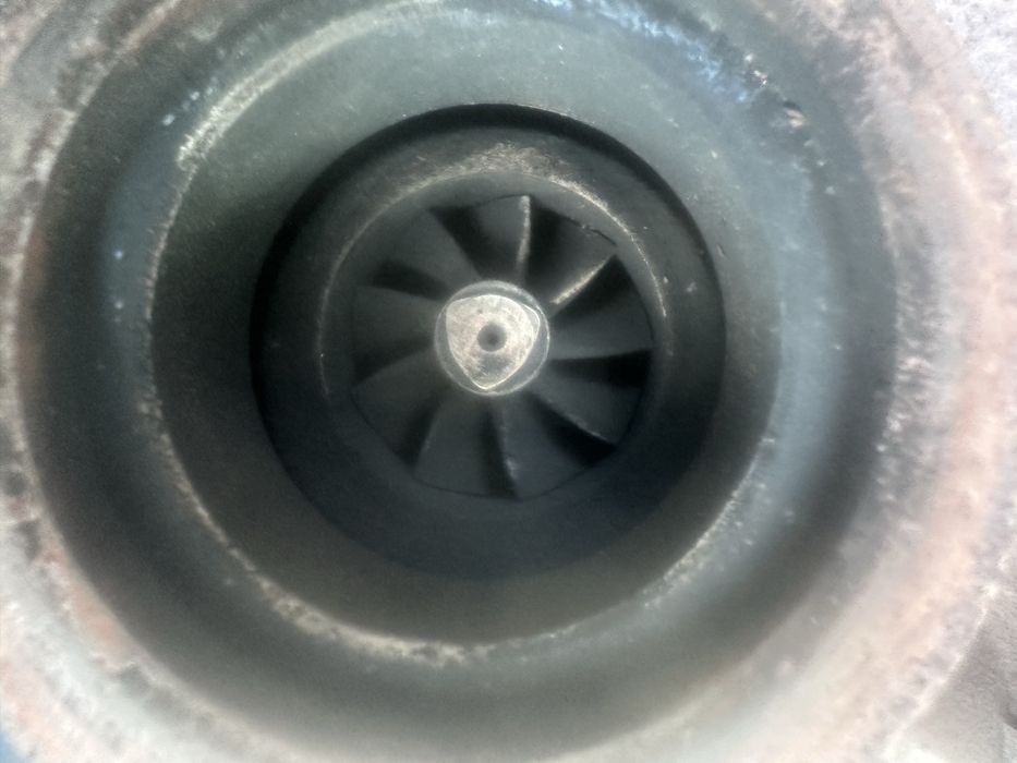 Turbina / Tubo suflanta vw , audi , skoda ,seat motor BKD