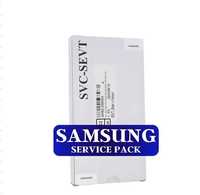Дисплей с тъч скрийн без рамка-service pack  за Samsung A207\A20s-2019
