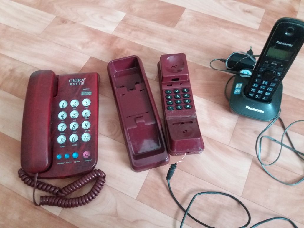 Продам стационарный телефон
