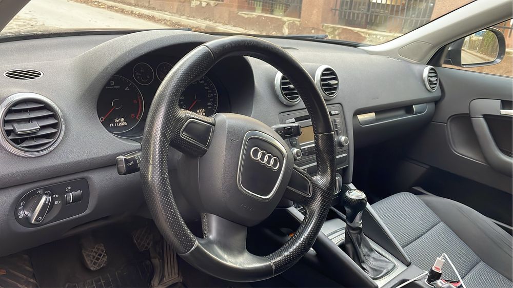 Audi A3 an 2010 stare foarte buna de functionare