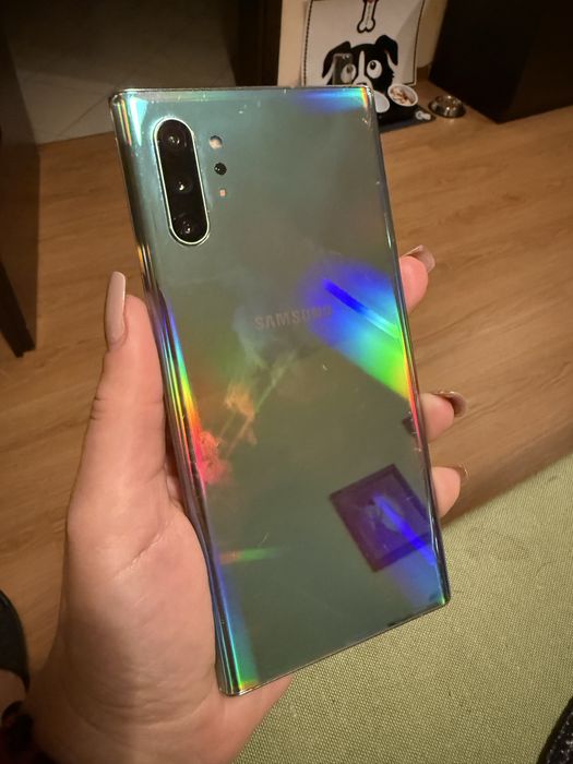 Бартер/Samsung Note 10+ Aura 256MB