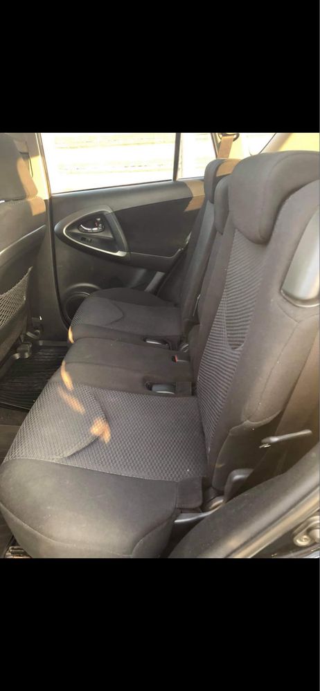 Vand Toyota Rav4
