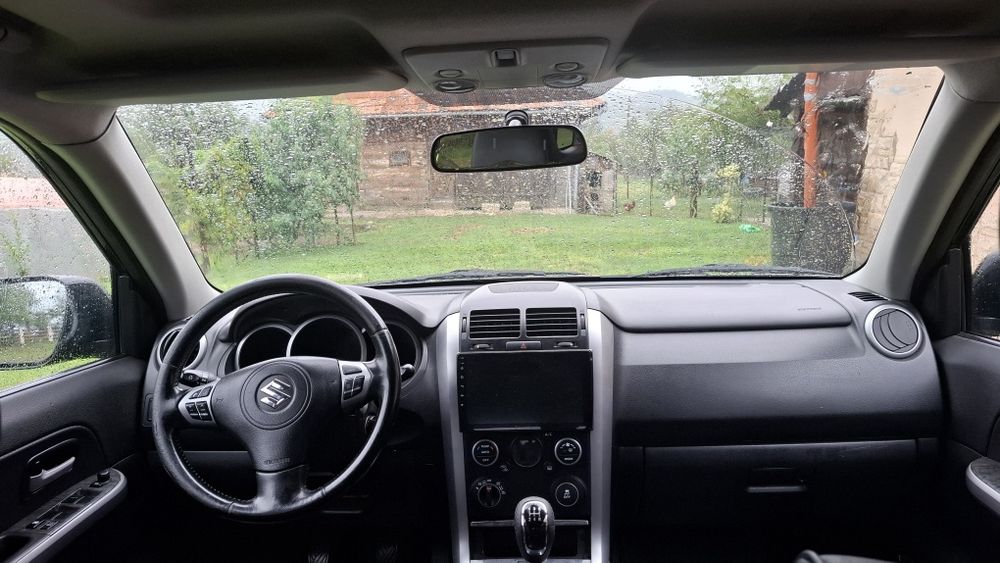Vand Suzuki Grand Vitara