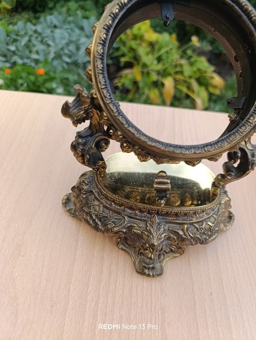 Vintage бароков огледало