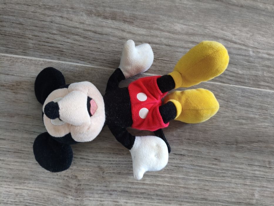 Детски плюшени играчки