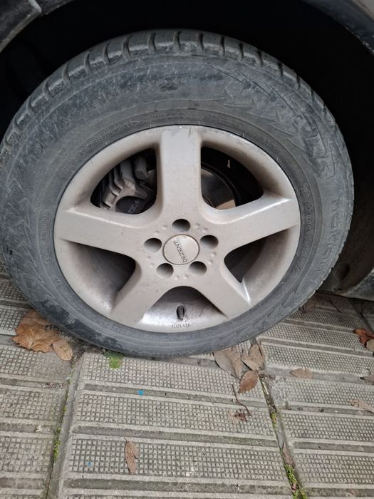 Гуми с джанти 195/65/15