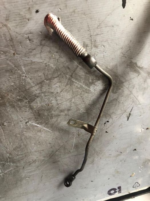 conducta tur turbo mazda 6  2002-2007 2.0d